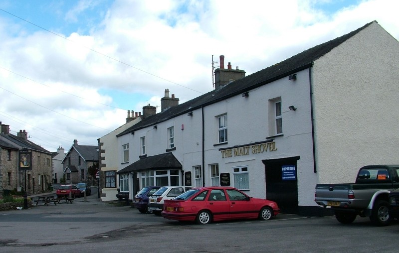 The Malt Shovel, Warton