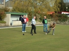 Warton Bowling Club