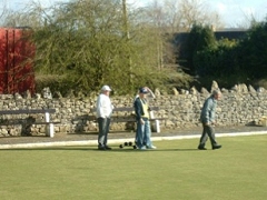 Warton Bowling Club