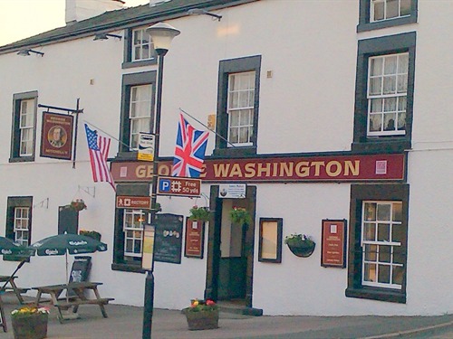 The George Washington, Warton