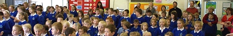 Archbishop Hutton's Primary School, Warton, Carnforth