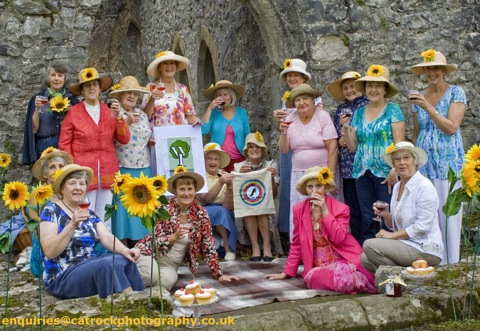 Warton Crag Women's Institute