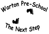 Warton Pre-school logo