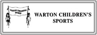 Warton Children's Sports Day logo