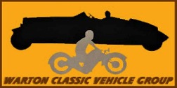 Warton Classic Vehicle Group logo