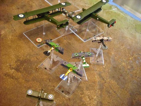 Warton Wargamers