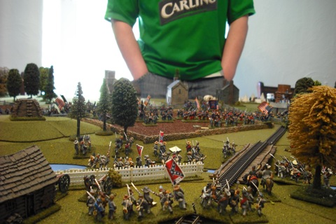 Warton Wargamers