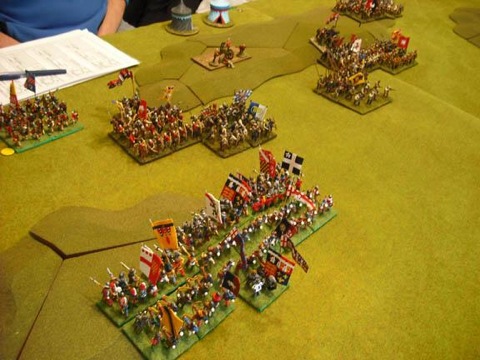 Warton Wargamers