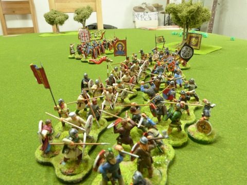 Warton Wargamers