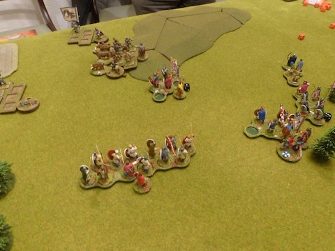 Warton Wargamers