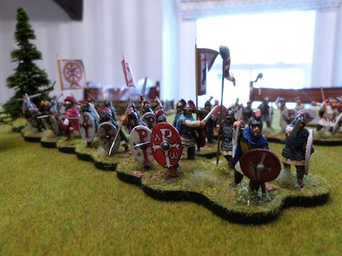 Warton Wargamers