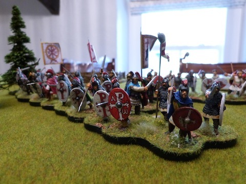 Warton Wargamers