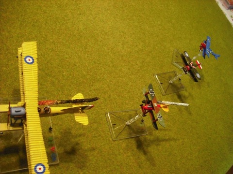 Warton Wargamers