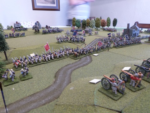 Warton Wargamers